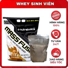 Mass Fusion chiết lẻ 1kg
