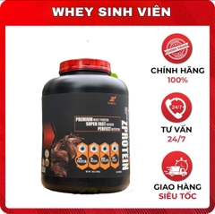 Z Nutrition Z Protein Whey Blend 73 lần