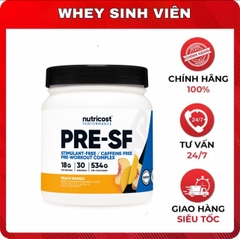 Nutricost  Pre SF (30 lần dùng)