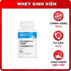 OstroVit – Glucosamine + MSM + Chondroitin (90 viên)