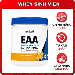 Nutricost EAA (30 lần dùng)