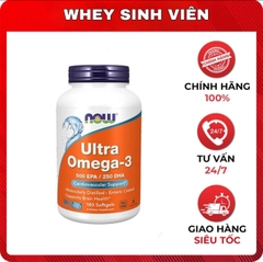 Ultra Omega 3 Now