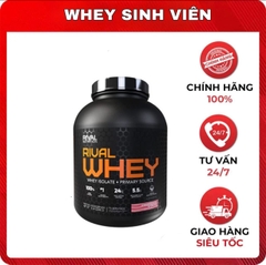 Rival Whey (5 lbs)
