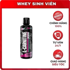 Nutrex L-Carnitine 3000 (465ml) - 31 Servings