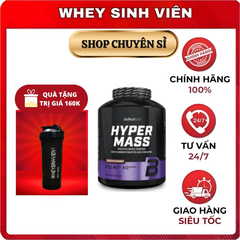 Hyper Mass 4000g - Biotech USA