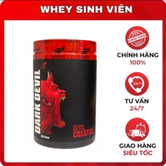 Dark Creatine 300g SIZE BÉ (50 lần dùng)