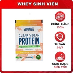 Sample Clear Vegan Protein