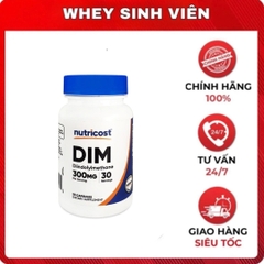 Nutricost DIM 300mg (30 viên)