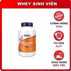 Now - Glucosamine 1000 (180 viên)