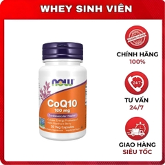 Now CoQ10 100mg ( 30 viên )