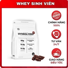 Pure Product Hydrolyzed Whey