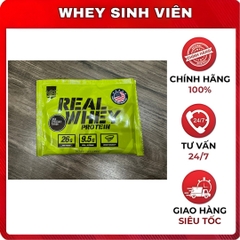 Sample Real Whey