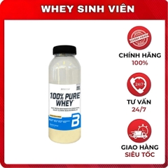 Sample Chai Pure Whey Biotech