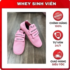 Giày WSV - Hồng