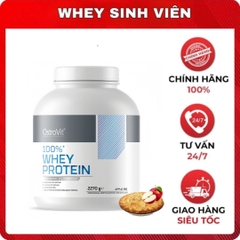 ( 75 lần dùng ) Ostrovit 100% Whey Isolate (2270g)