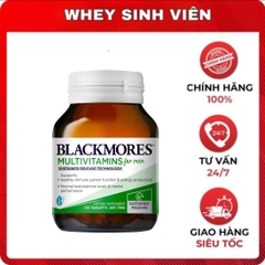 Blackmores Multivitamin For Men