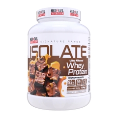 Medi Evil Whey Isolate - 72 serving