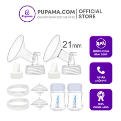 Bộ phụ kiện Maymom cho máy hút sữa Spectra