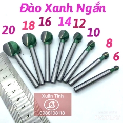 Đào Xanh Ngắn Cốt 6