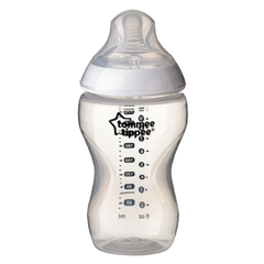 Bình sữa Tommee Tippee Closer to Nature nhựa PP 340ml
