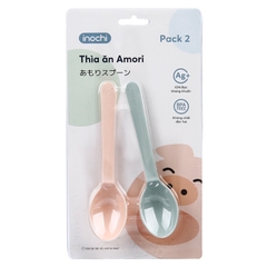 Bộ 2 thìa ăn dặm Amori