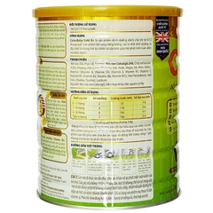 Sữa ColosBaby Gold 1+ 1-2 tuổi 800g