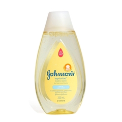 Sữa tắm gội toàn thân Johnson Baby 200ml