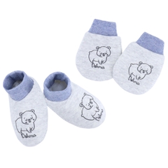 Bao tay chân Dokma DS416