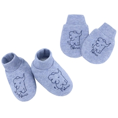 Bao tay chân Dokma DS416