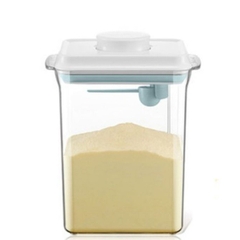 Hộp trữ sữa Ankou 2.3L - Trắng