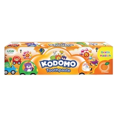 Kem đánh răng Kodomo hương cam 2Y+ 45g
