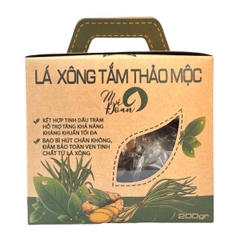 Lá xông thảo mộc Mệ Đoan 200g