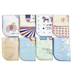 Lót chống thấm 4D thoáng khí họa tiết (giao họa tiết ngẫu nhiên)