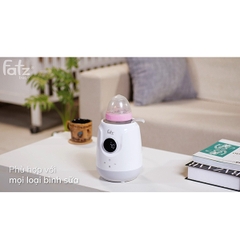 Máy hâm sữa và tiệt trùng điện tử Fatzbaby Mono 9 FB3061SJ