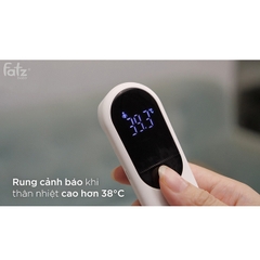 Nhiệt kế hồng ngoại Fatzbaby Prompt 2 JXB-315