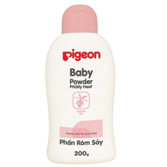 Phấn rôm sảy Pigeon 200g