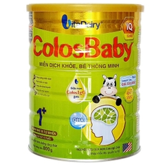Sữa ColosBaby IQ 1+ 1-2 tuổi 800g