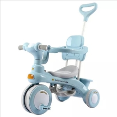 Xe đạp ba bánh XLT 618 - Xanh