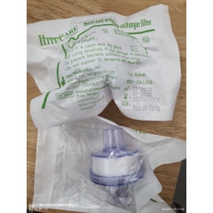 Filter lọc khuẩn dùng cho máy thở