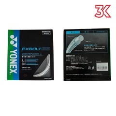 Dây Cước Căng Vợt Cầu Lông Yonex BG EXBOLT 65 nội đia nhật