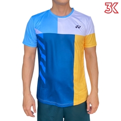Áo cầu lông Yonex Nam Nữ mẫu 3K05 1 Áo