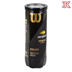 Bóng Tennis Wilson Đen US Open Hộp 4 quả