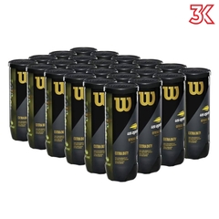 Bóng Tennis Wilson Đen US Open Hộp 4 quả