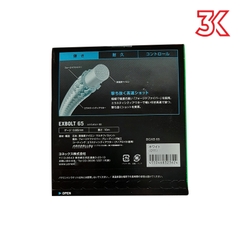 Dây Cước Căng Vợt Cầu Lông Yonex BG EXBOLT 65 nội đia nhật