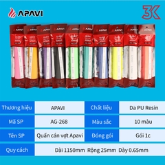 Quấn Cán Vợt APAVI AG-268 1 cái