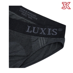 Quần lót nam Luxis bảng lớn cổ dệt  LD040 1 chiếc