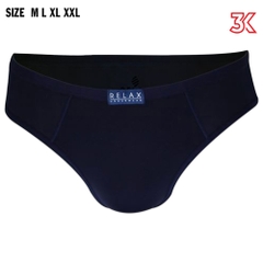 Quần lót nam relax bảng nhỏ RL036