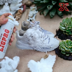 Chai xịt tạo bọt vệ sinh Giày Ligpro 300ml