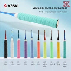 Quấn Cán Vợt APAVI AG-268 1 cái