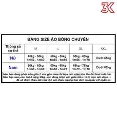 Bộ áo bóng chuyền Nam Nữ ULTRON 1 Bộ